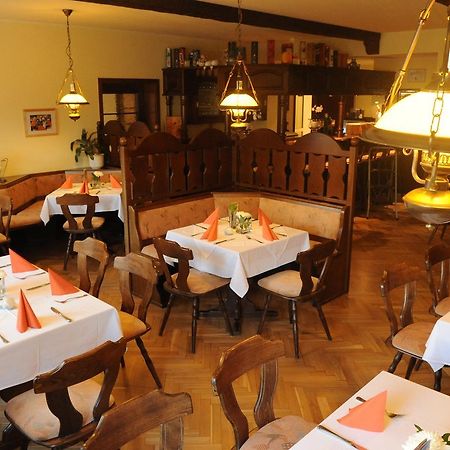 Beierleins Hotel & Catering Gmbh Reichenbach  Εξωτερικό φωτογραφία