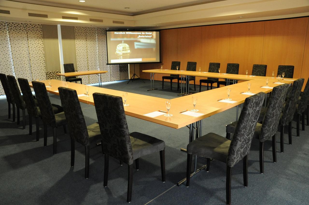 Beierleins Hotel & Catering Gmbh Reichenbach  Εξωτερικό φωτογραφία