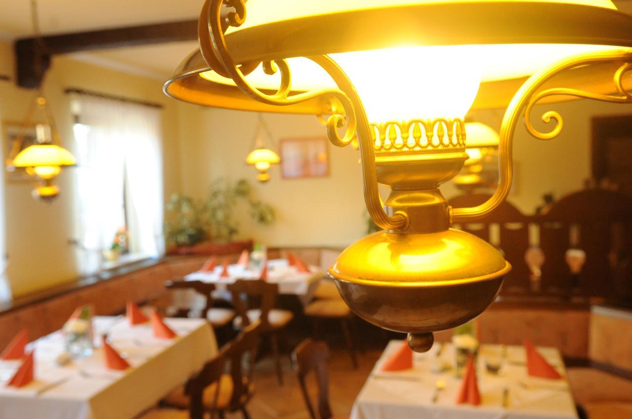 Beierleins Hotel & Catering Gmbh Reichenbach  Εξωτερικό φωτογραφία