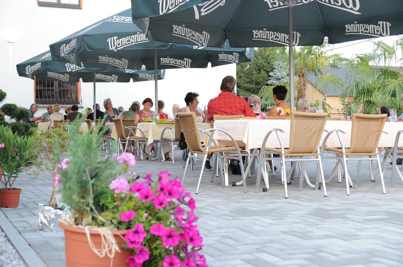 Beierleins Hotel & Catering Gmbh Reichenbach  Εξωτερικό φωτογραφία