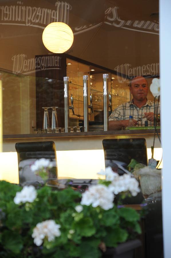 Beierleins Hotel & Catering Gmbh Reichenbach  Εξωτερικό φωτογραφία